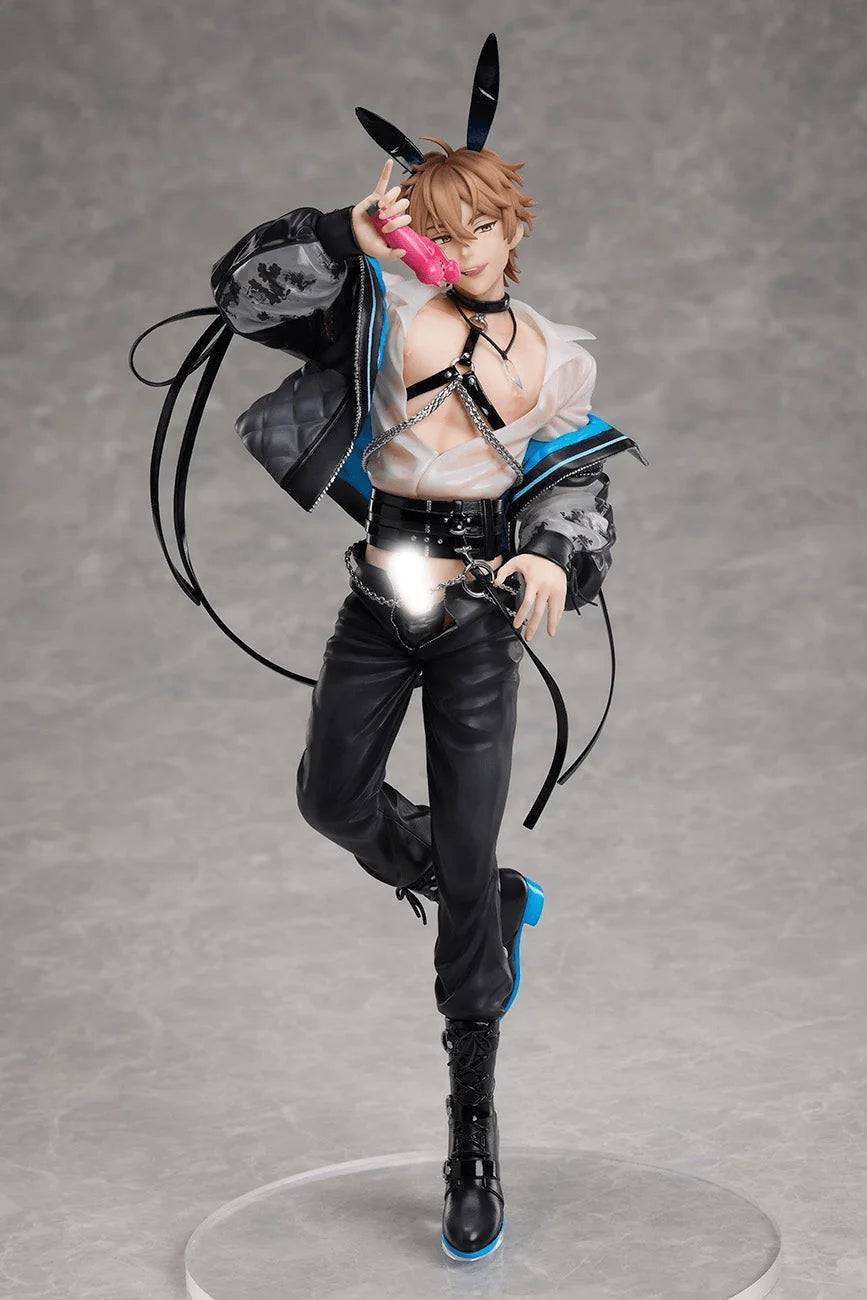 BINDing NU: Carnival Eiden Bunny Scale Figure