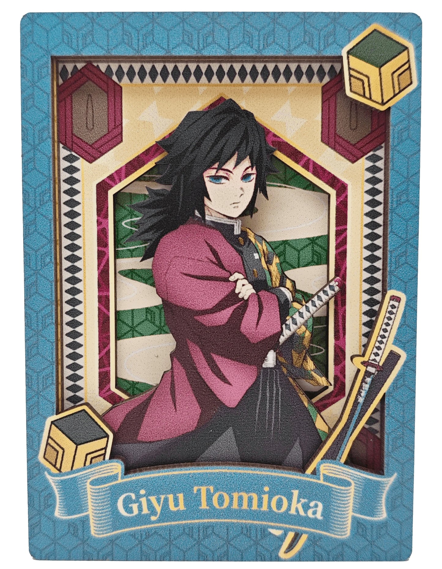 Demon Slayer - Bladebearer Scrolls (6units/set) (Box of 6)