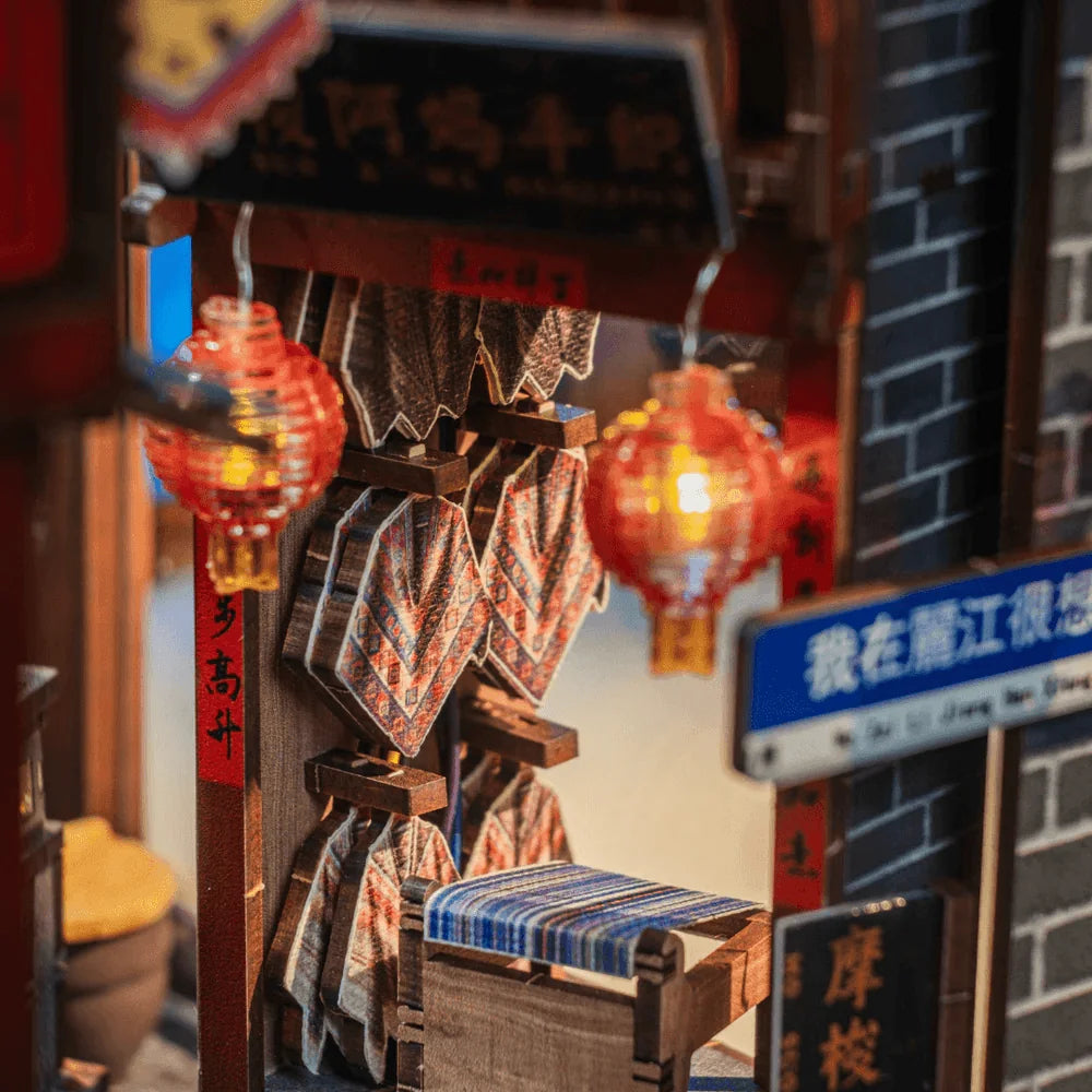 Lijiang Ancient Town