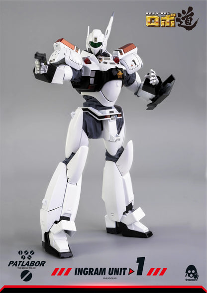 threezero ROBO-DOU Ingram Unit 1 Collectible Figure
