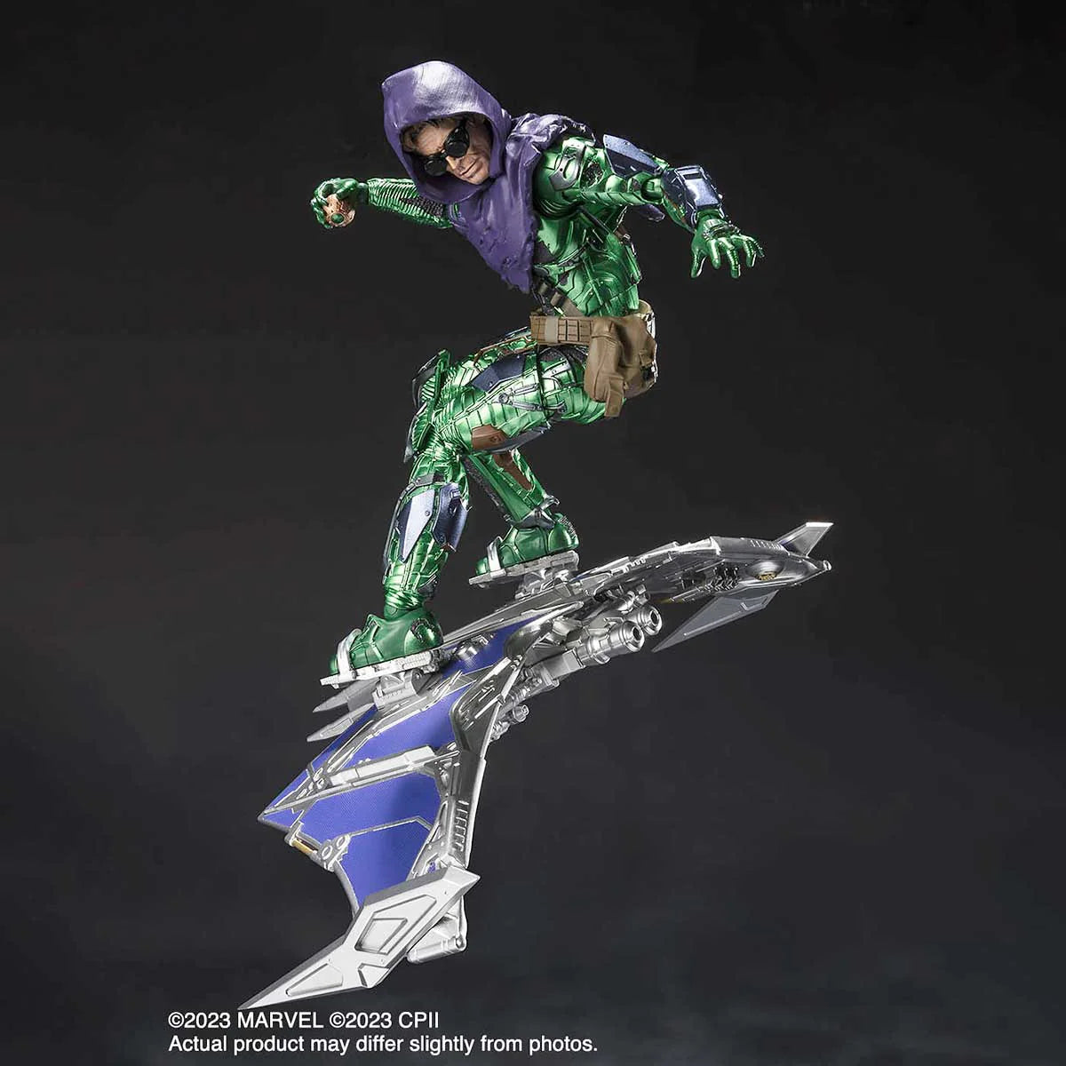 S.H. Figuarts Green Goblin Spider-Man: No Way Home Action Figure