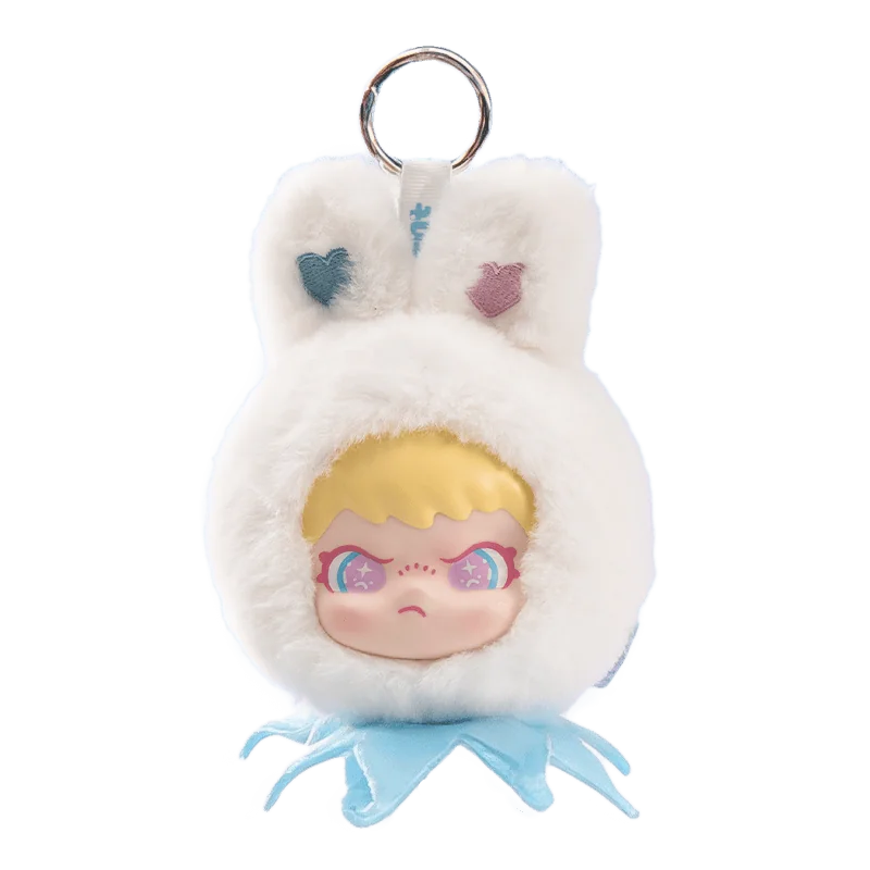 TNT Space DORA Lunar Starlight Series Vinyl & Plush Keychain Blind Box