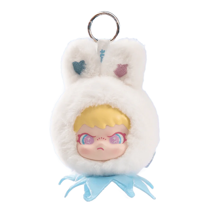 TNT Space DORA Lunar Starlight Series Vinyl & Plush Keychain Blind Box