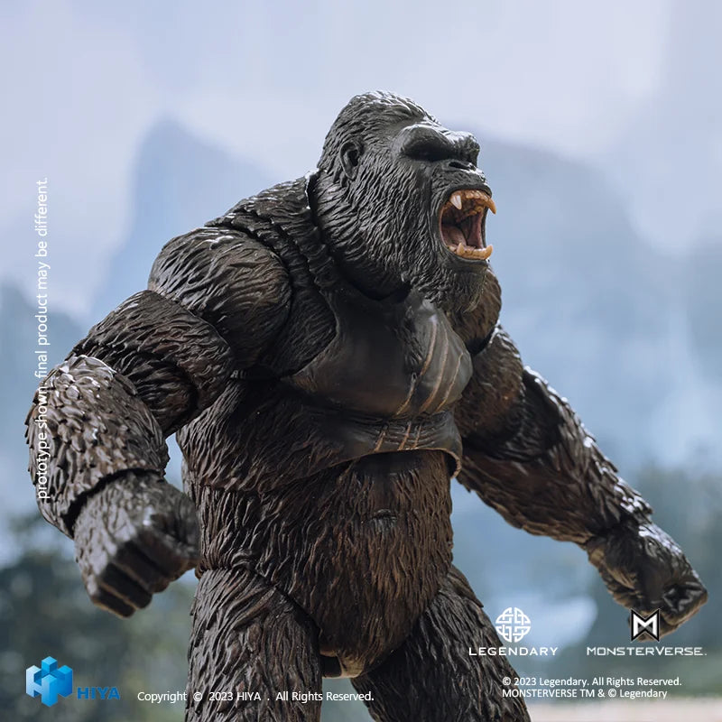 HIYA TOYS Exquisite Basic Series Kong Skull Island Action Figure