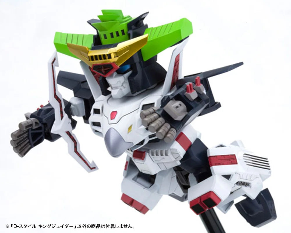 Kotobukiya King J-Der Plastic Model Kit