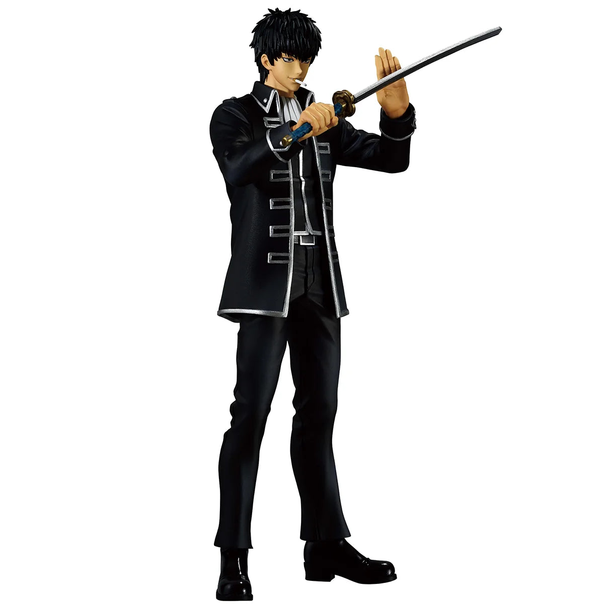 Toushirou Hijikata (Gintama Exhibition) "Gintama", Masterlise Expiece Ichibansho Figure