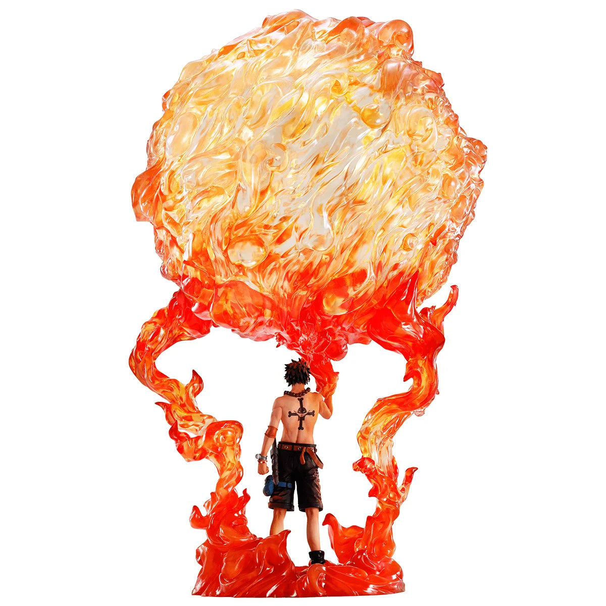 Portgas.D.Ace (Impact Log)