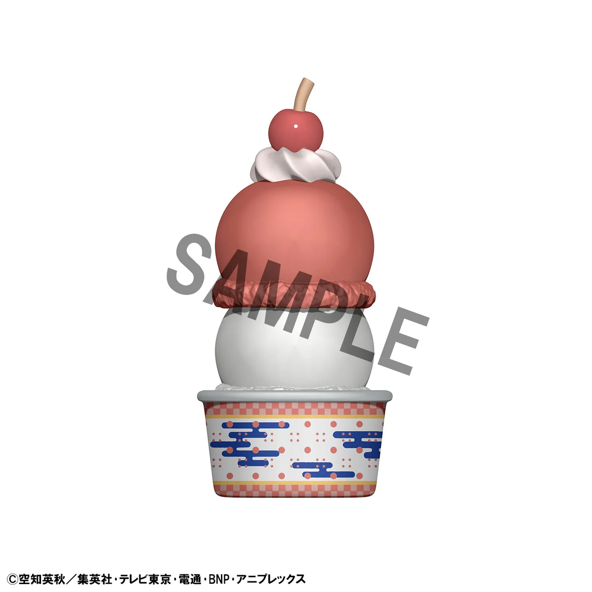 Tsumichen Stack up & Change Gintama【with gift】