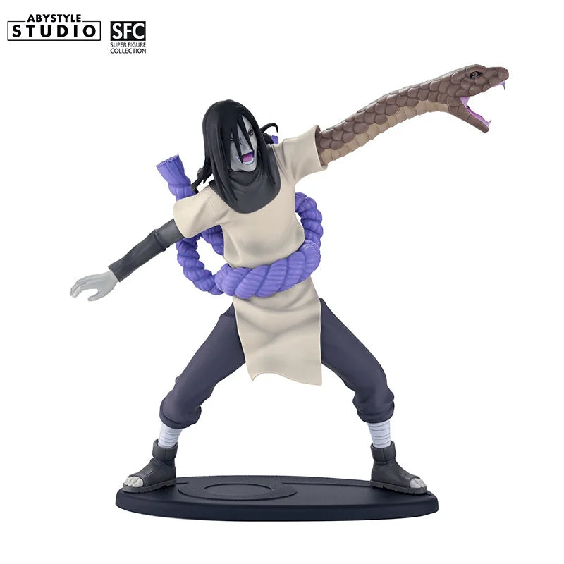 NARUTO SHIPPUDEN - Figurine "Orochimaru"