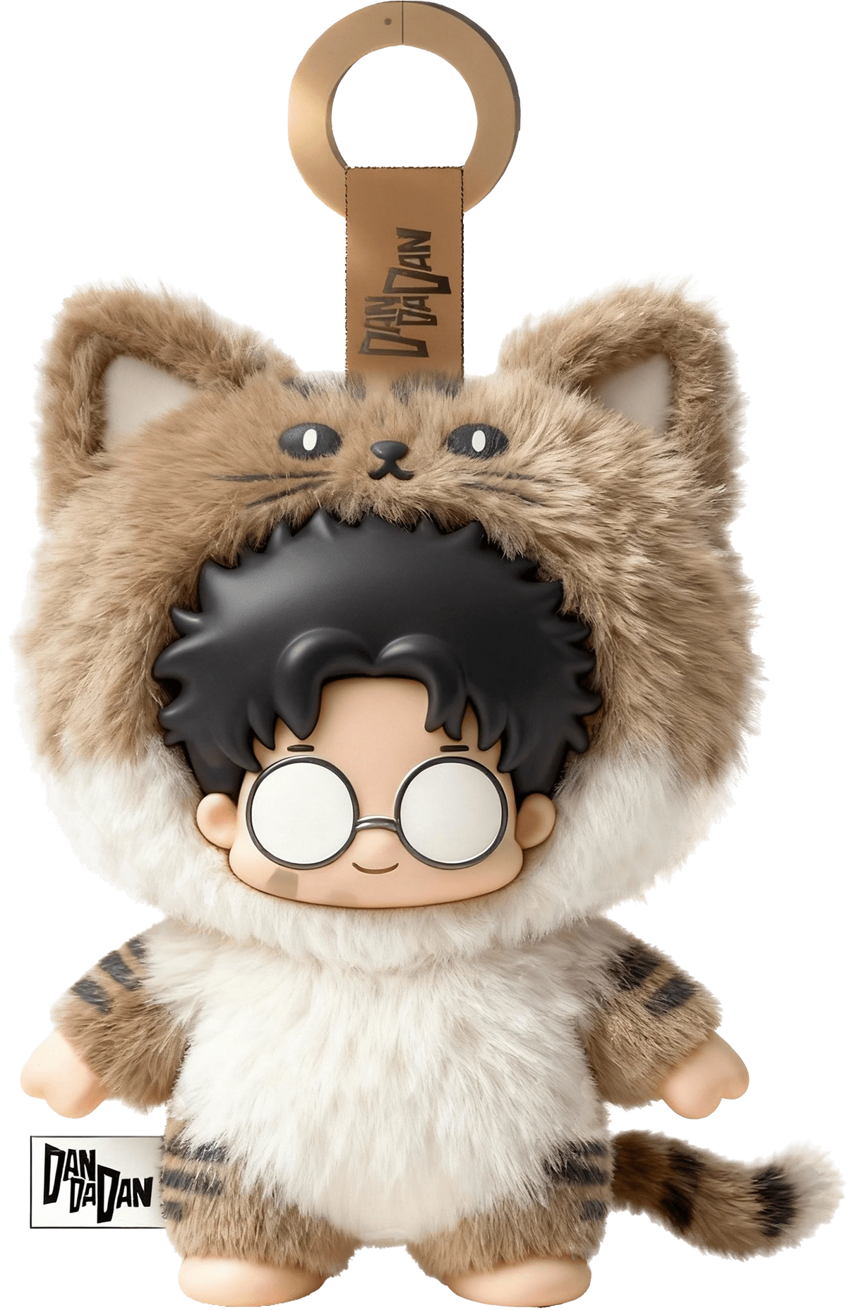 DAN DA DAN - Meow Mission Plush (6units/set) (Box of 6)