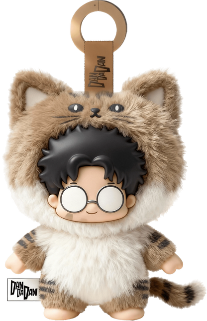 DAN DA DAN - Meow Mission Plush (6units/set) (Box of 6)