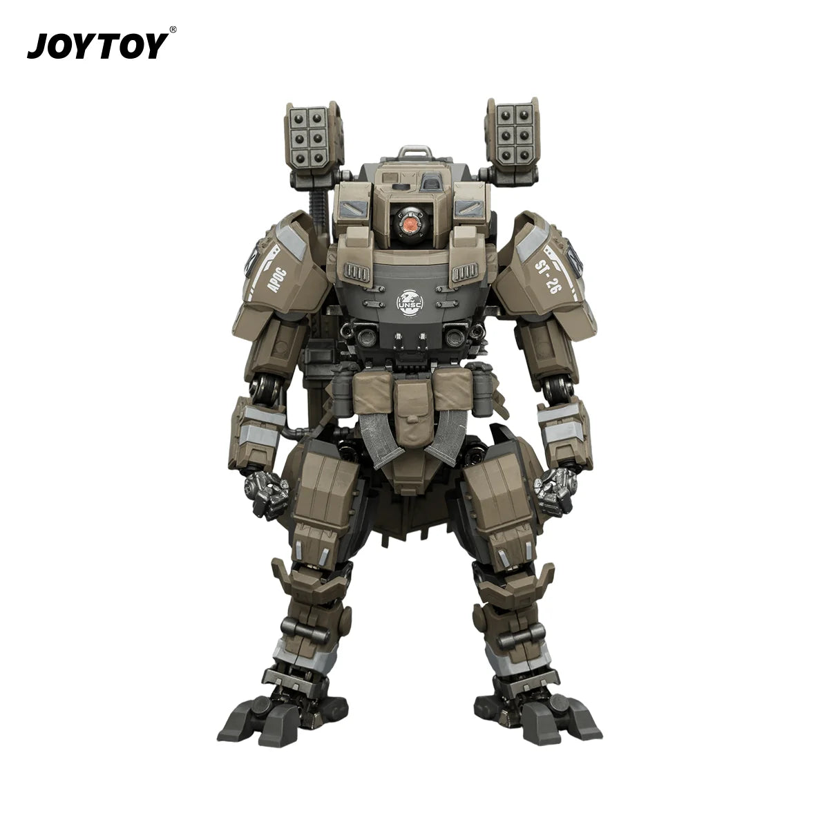 JoyToy Dark Source Cosmic Zenith Fire Support Mech Figure