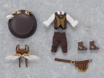 Nendoroid Doll Inventor: Kanou