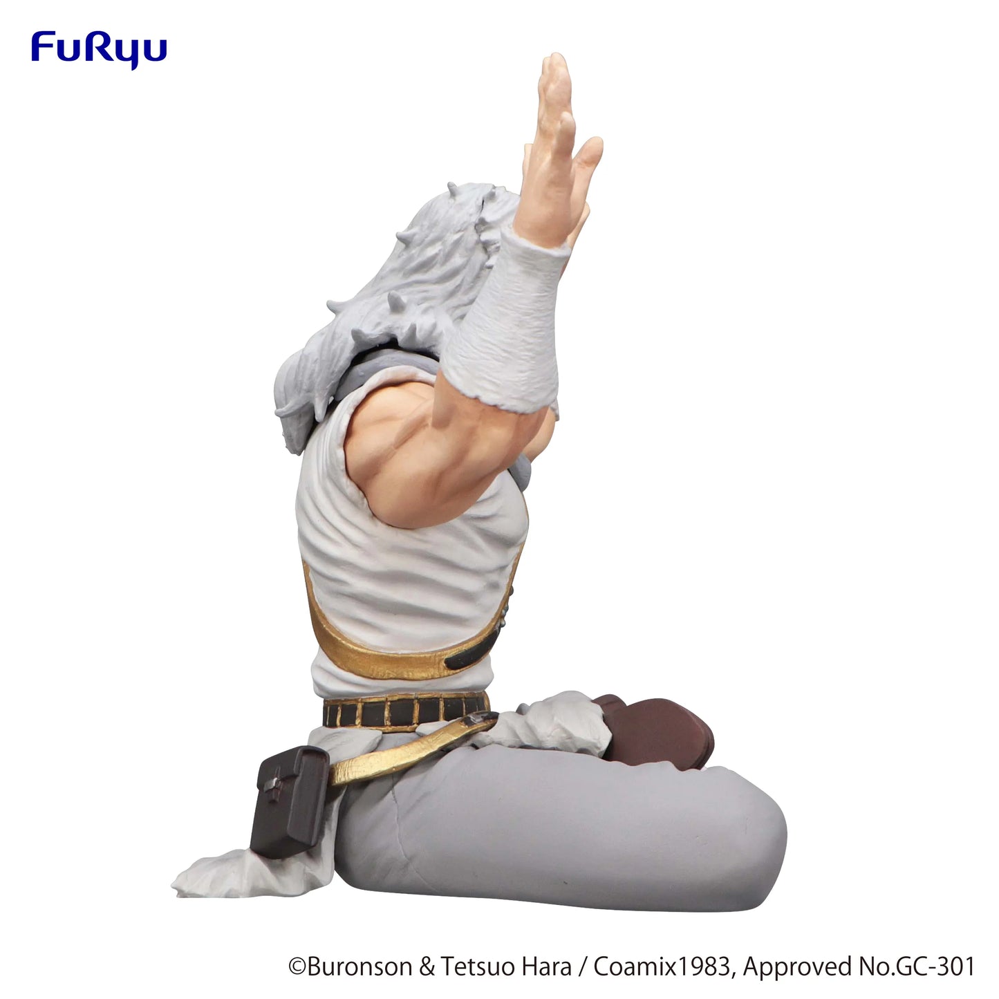 Fist of the North Star Noodle Stopper Figure -Toki-