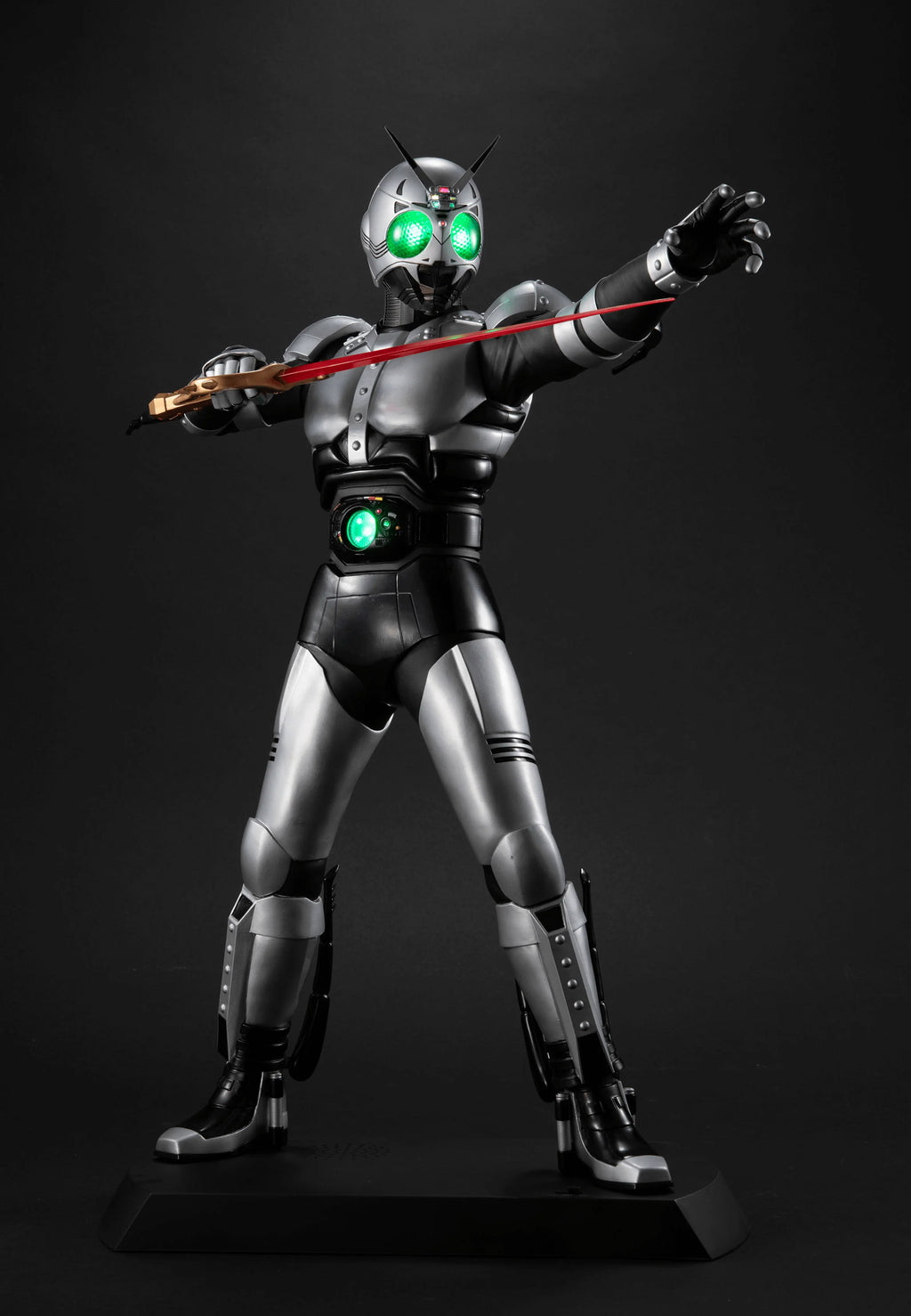 MegaHouse Ultimate Article Shadow Moon Action Figure