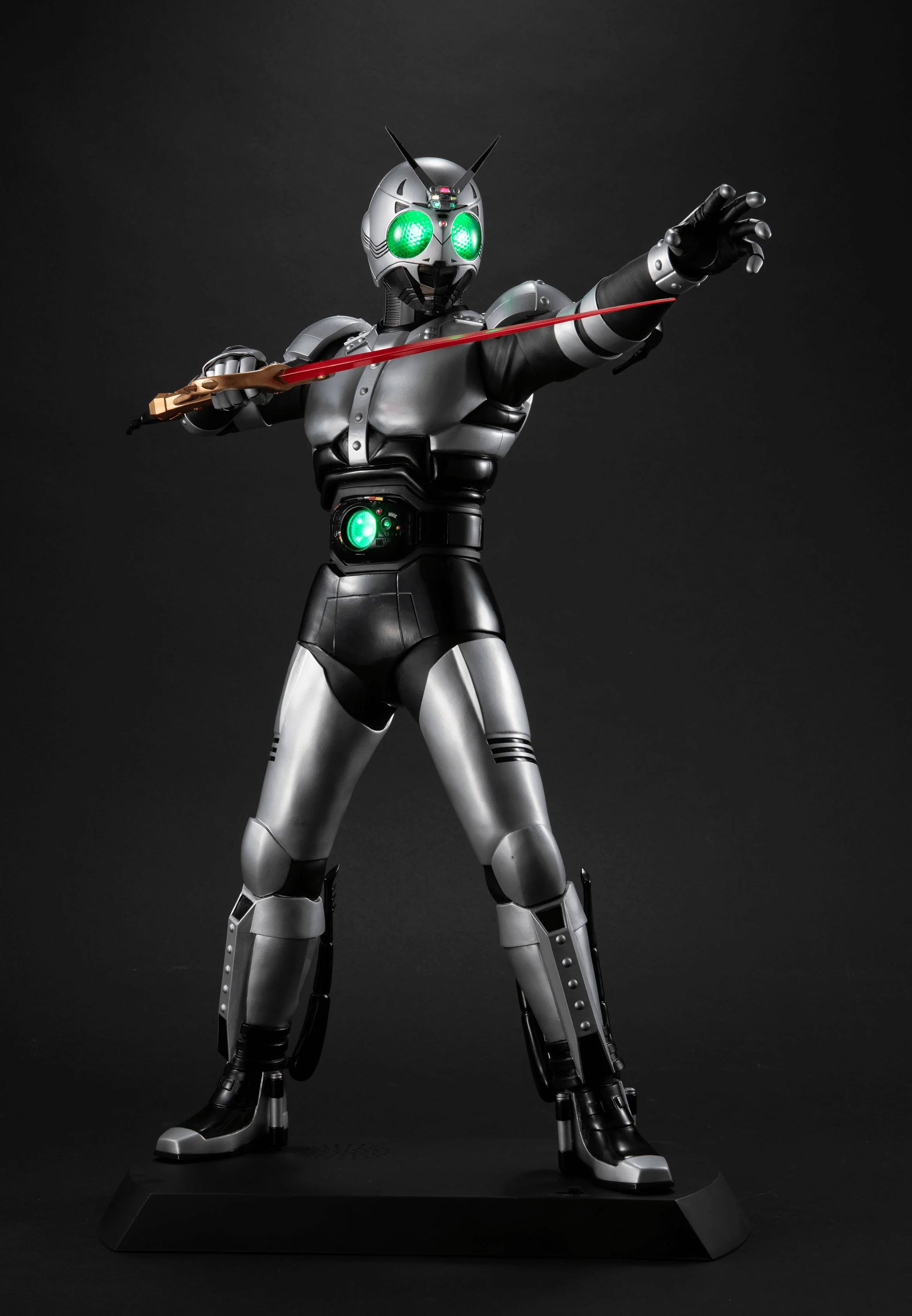 MegaHouse Ultimate Article Shadow Moon Action Figure