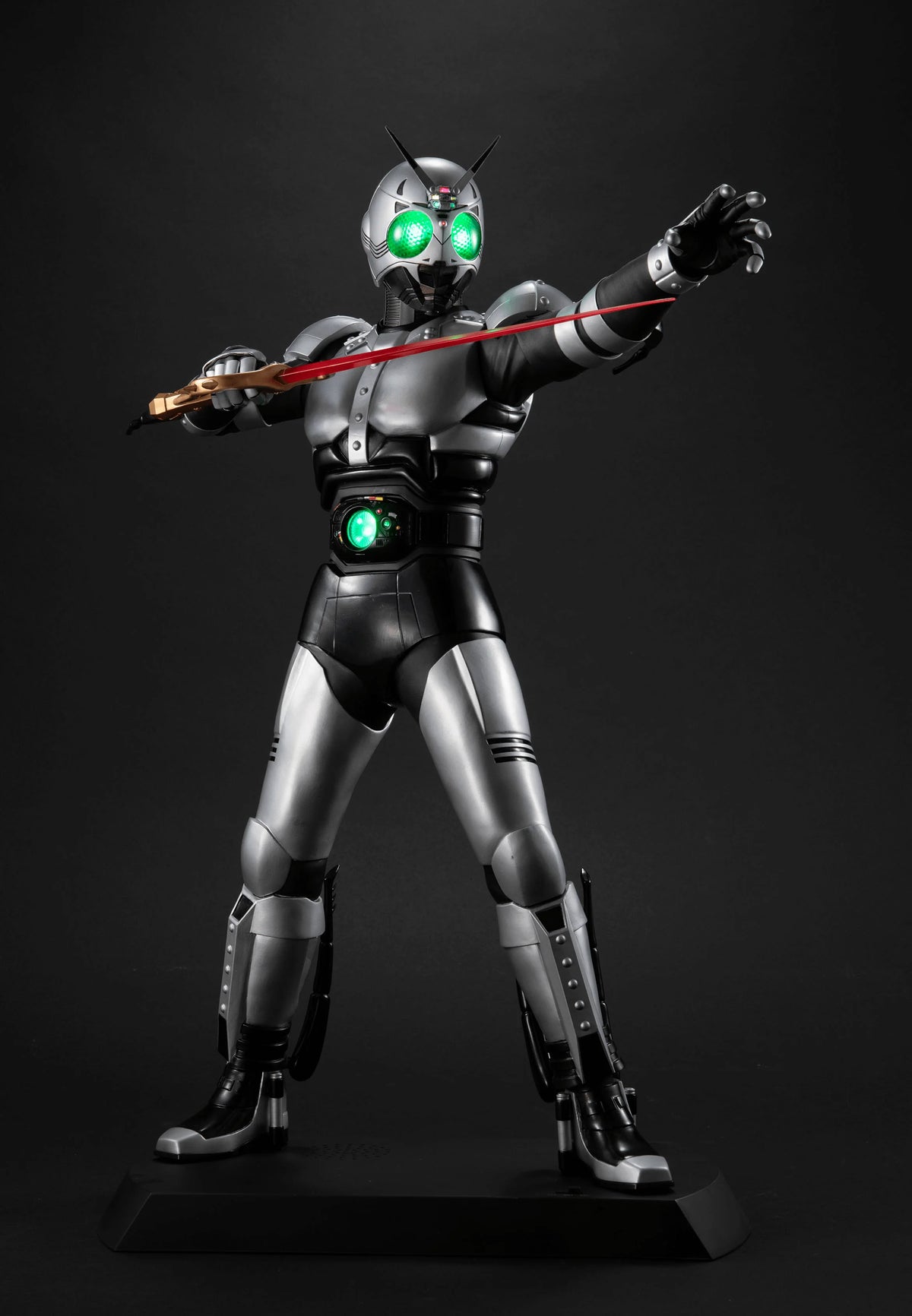 MegaHouse Ultimate Article Shadow Moon Action Figure