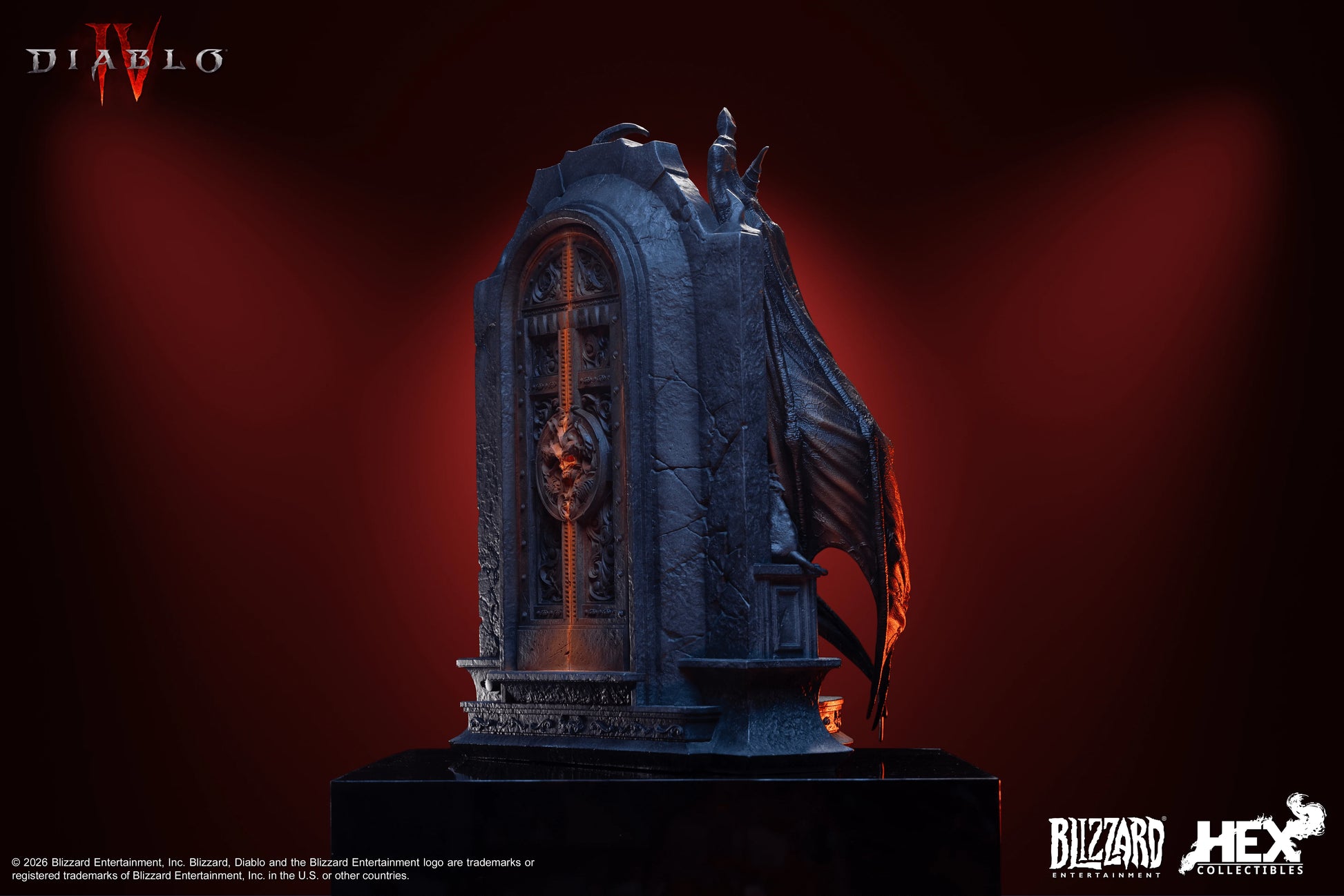 Blizzard Diablo® IV Lilith Art Statue