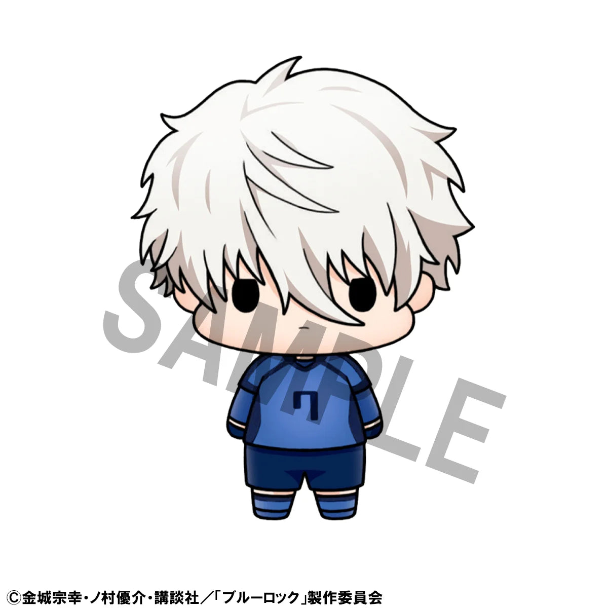 Chokorin Collection BLUE LOCK vol.2 set (BOX)