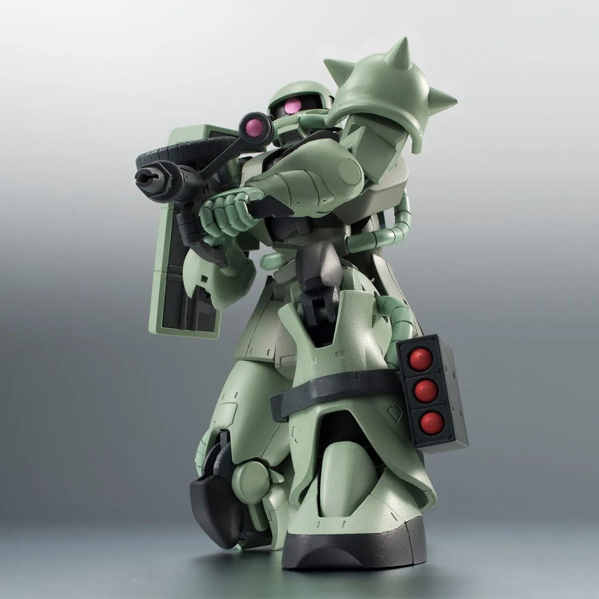 Tamashii Nations Robot Spirits MS-06 Zaku II Ver. A.N.I.M.E. Action Figure