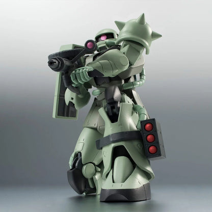 Tamashii Nations Robot Spirits MS-06 Zaku II Ver. A.N.I.M.E. Action Figure