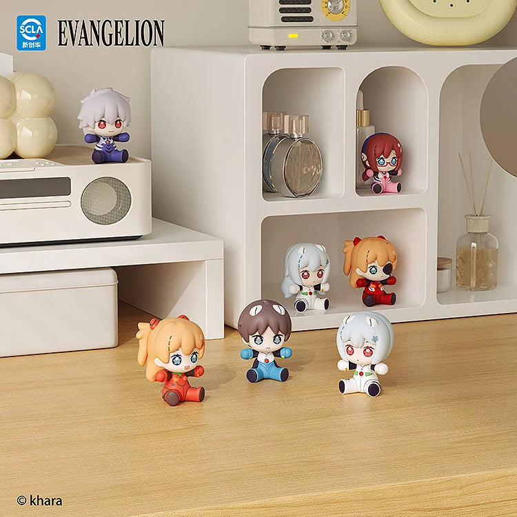 Huggy Good Smile Rei Ayanami: Long Hair Ver.