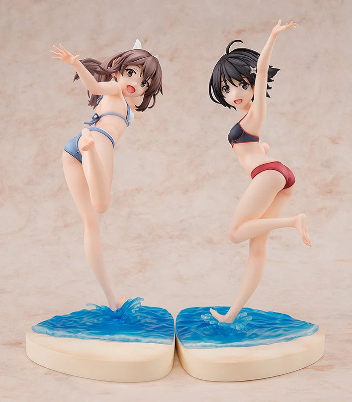 KADOKAWA Maple Swimsuit Scale Figure - BOFURI