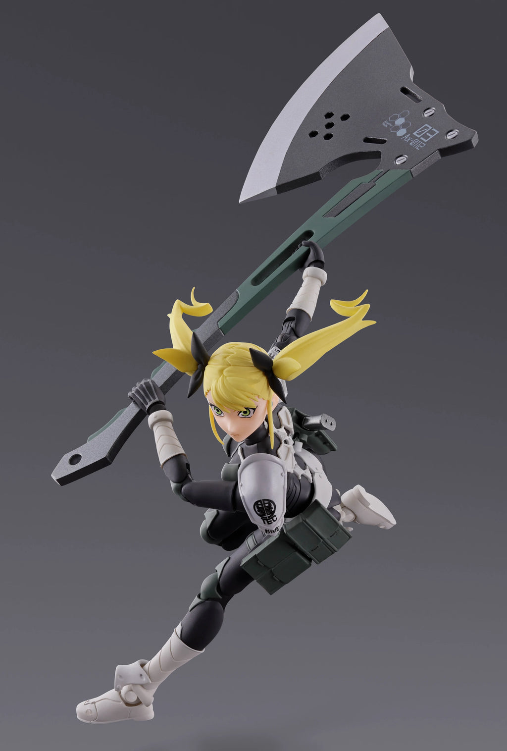 S.H. Figuarts Kikoru Shinomiya Kaiju No. 8 Action Figure