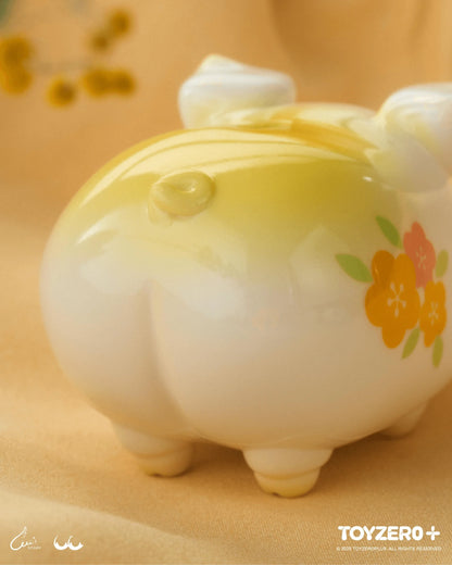 LuLu the Piggy - Lucky Fortune Piggy (Box of 6)