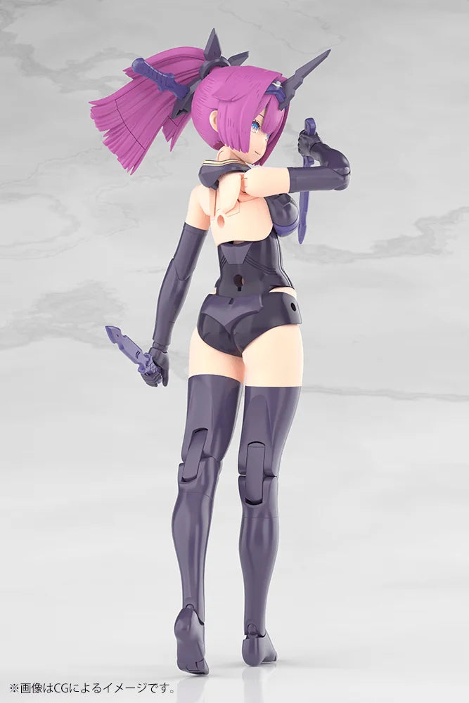 ASRA ARCHER KIZUNA SHADOW EDITION FULL PACKAGE