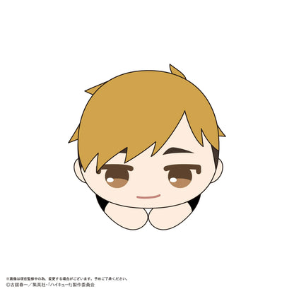 Haikyu!! HUG CHARACTER COLLECTION 10 (6pc per box)