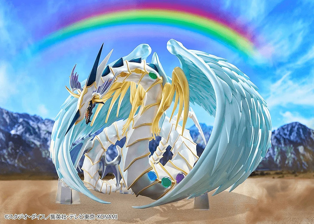 Yu-Gi-Oh! GX Rainbow Dragon