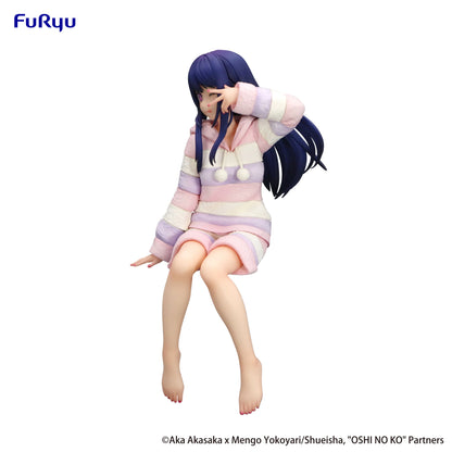 Oshi No Ko Noodle Stopper Figure -Ai Have a good night!-