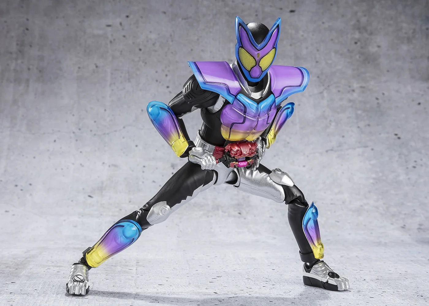 S.H. Figuarts Kamen Rider Gavv Poppingummy Form Action Figure