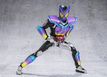 S.H. Figuarts Kamen Rider Gavv Poppingummy Form Action Figure