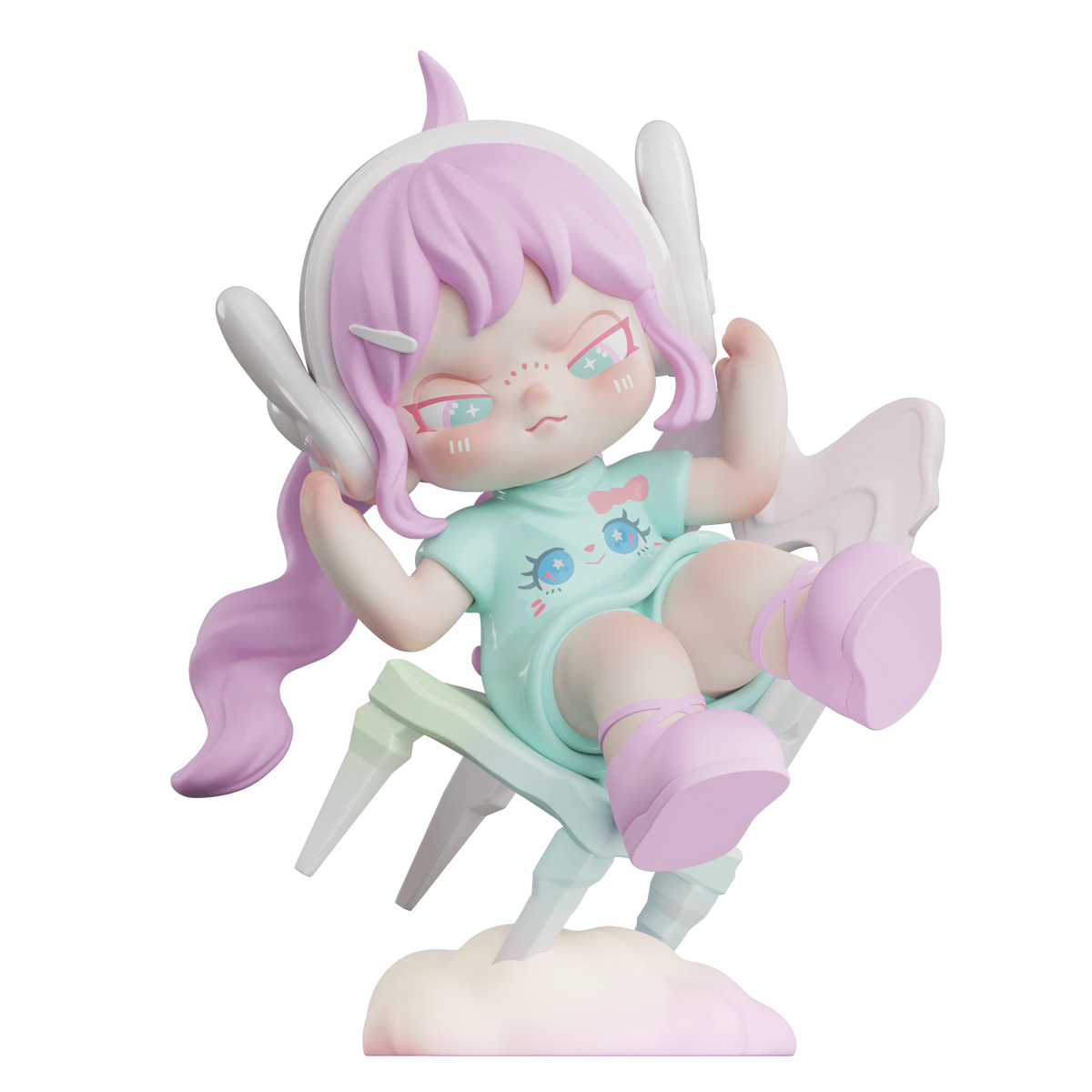 DORA On My Way series figures (Box of 9)