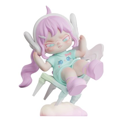DORA On My Way series figures (Box of 9)