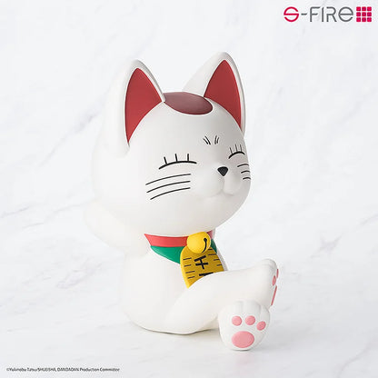 TV Anime DAN DA DAN PVC Piggy Bank Figure Turbo Granny (Beckoning cat)