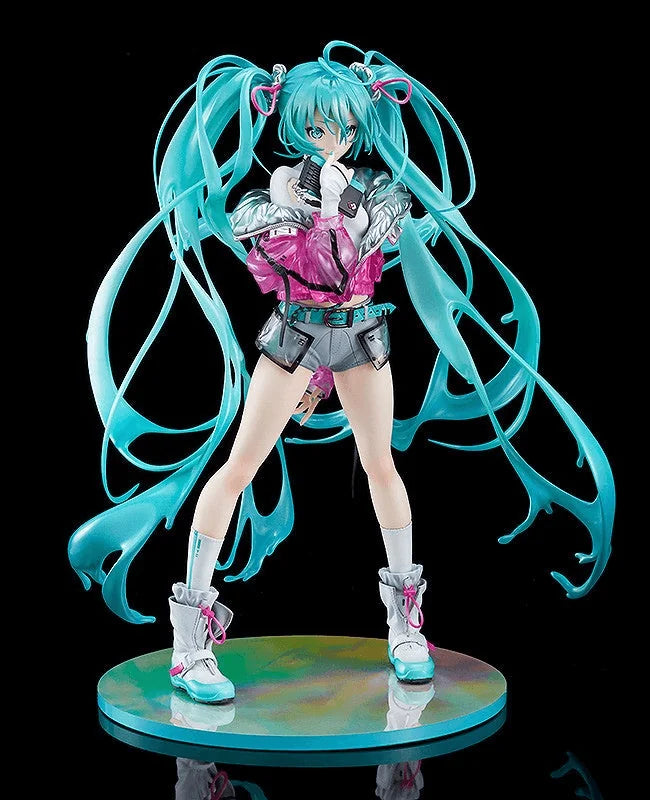 Good Smile Company Hatsune Miku with SOLWA Scale Figure