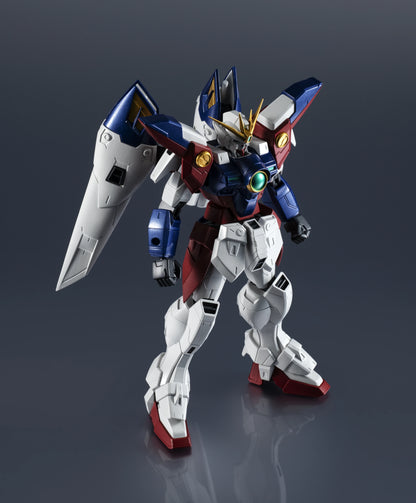 Tamashii Nations Gundam Universe XXXG-00W0 Wing Gundam Zero Action Figure