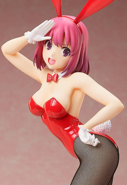 FREEing Minori Kushieda Bunny Ver. Scale Figure