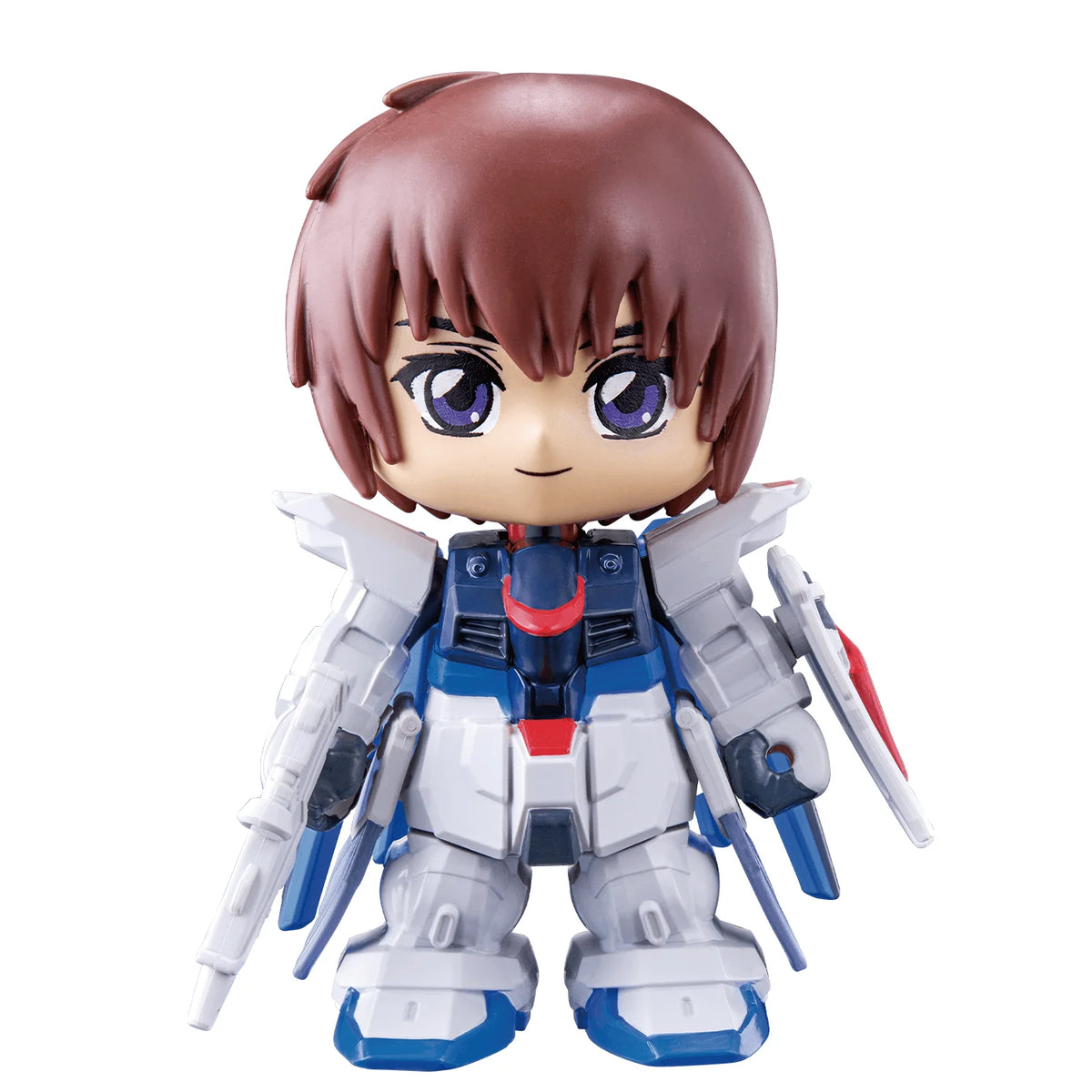 GUNDAM CROSS FREEDOM GUNDAM & KIRA・YAMATO
