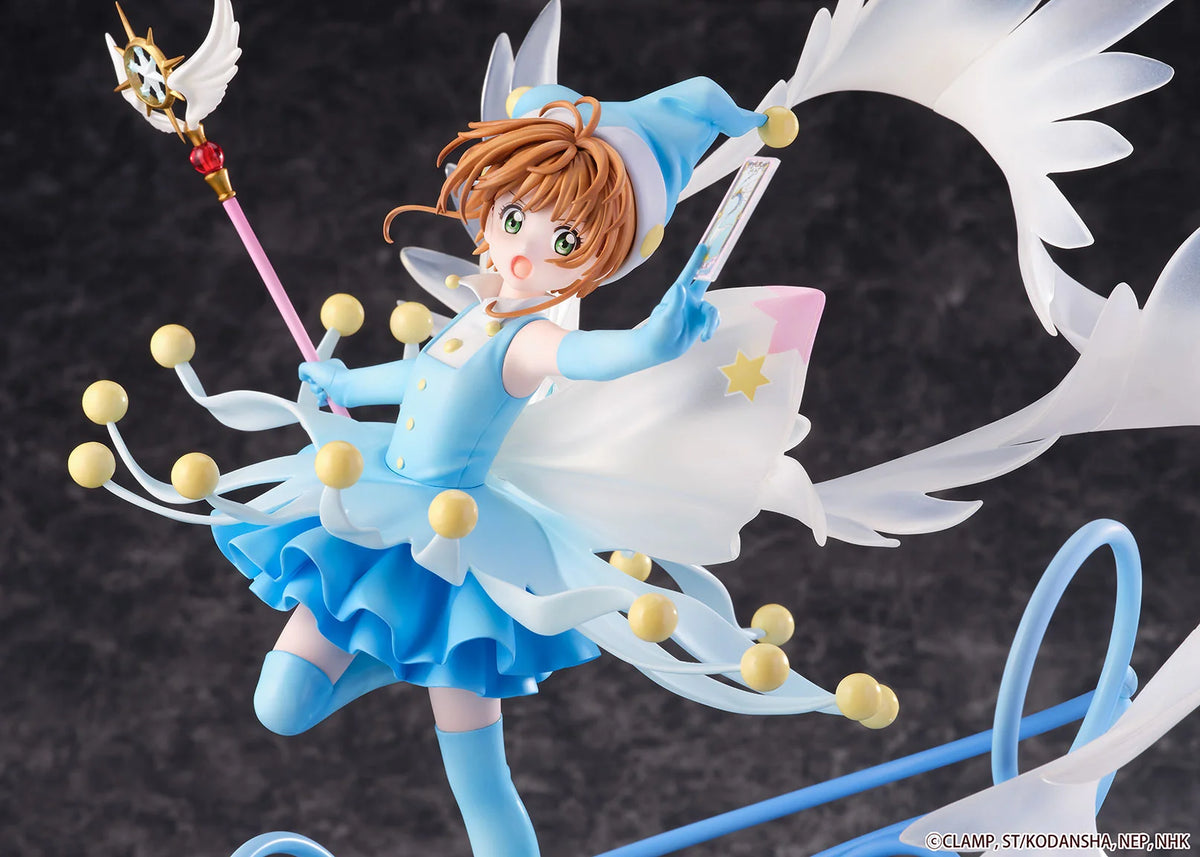 eStream Sakura Kinomoto Battle Costumes Water Ver. Scale Figure