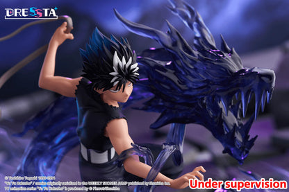 Yu Yu Hakusho DRESSTA Statue Figure - Hiei