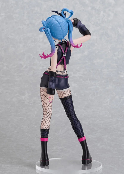 POP UP PARADE Hatsune Miku: DecoMiku (Darkness) L Size