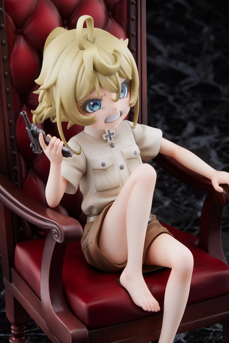 The Saga of Tanya the Evil Tanya Degrechaff 1/7 Scale Figure
