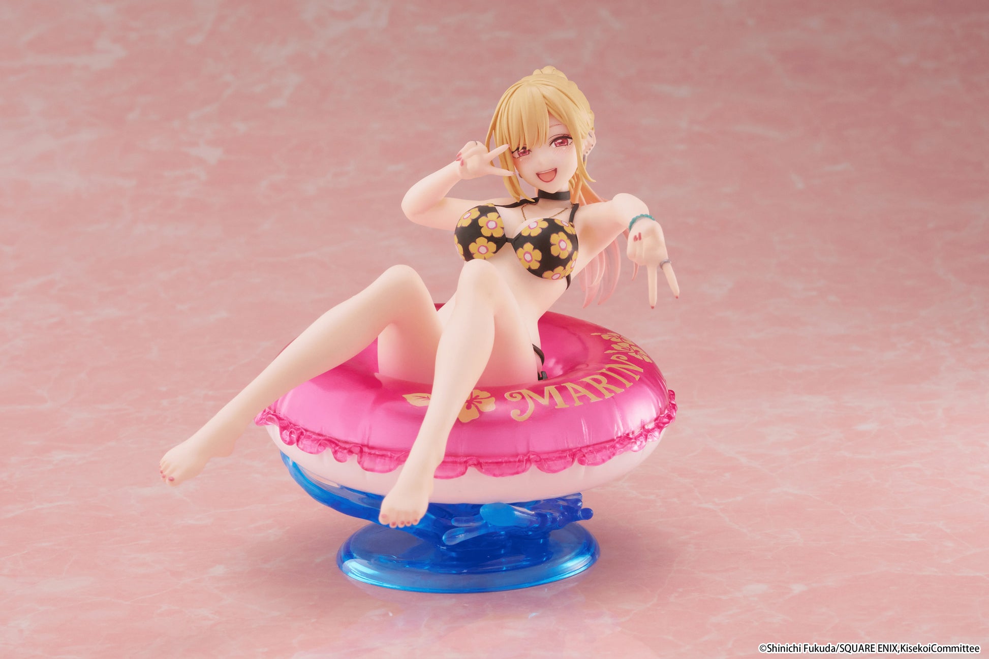 My Dress-Up Darling Aqua Float Girls Figure - Marin Kitagawa (Reissue)