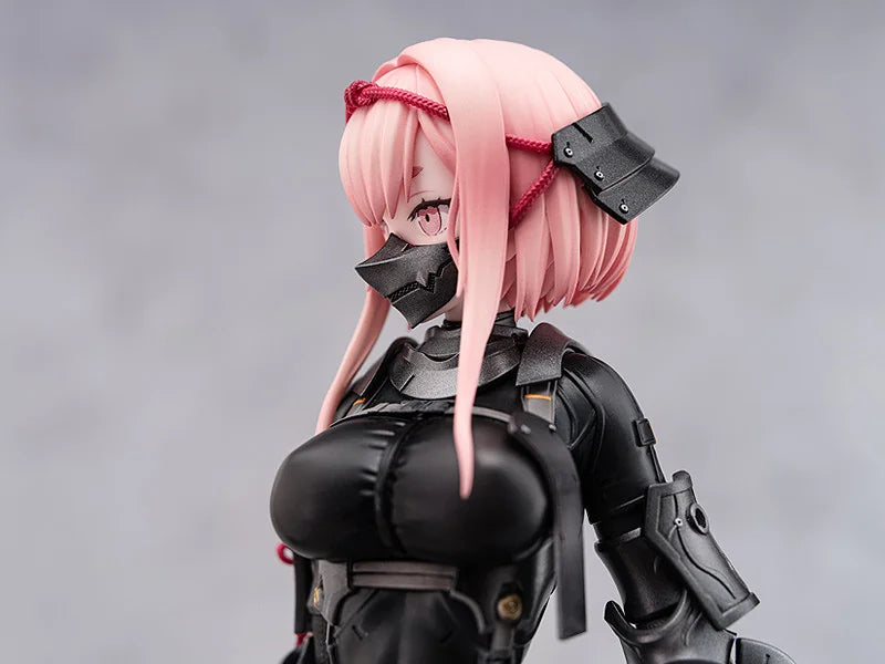 Wing Scale Figure SAMURAI Falslander 1/7