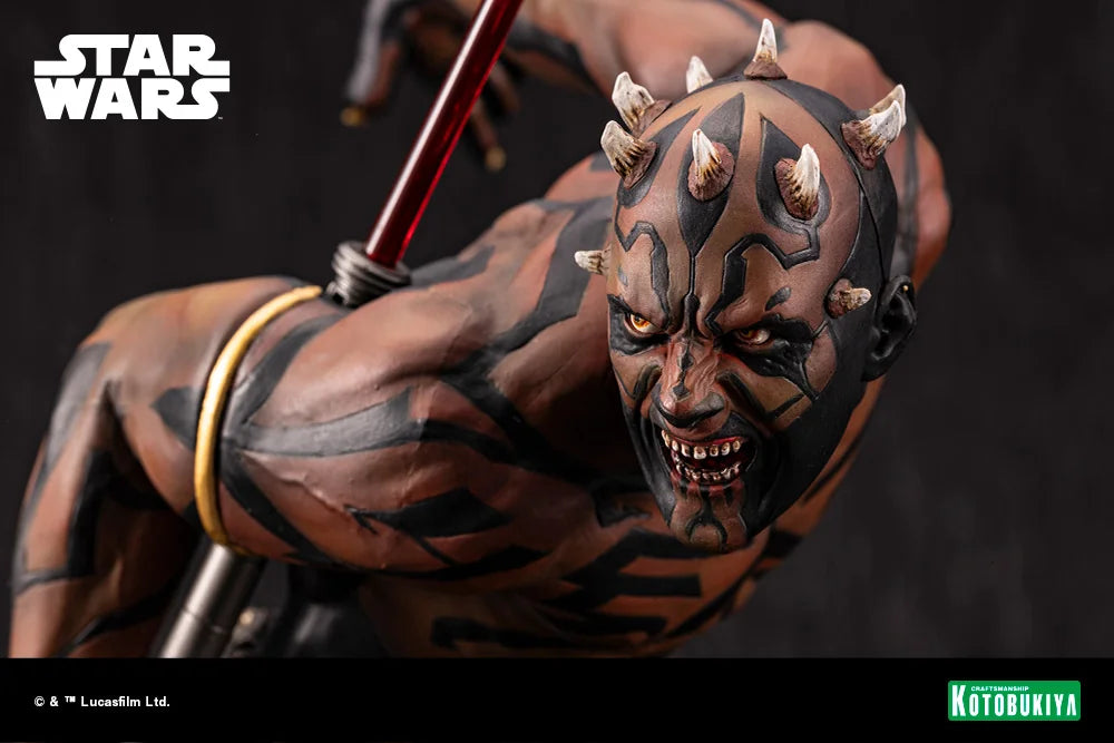 Kotobukiya ARTFX Darth Maul Nightbrother Statue