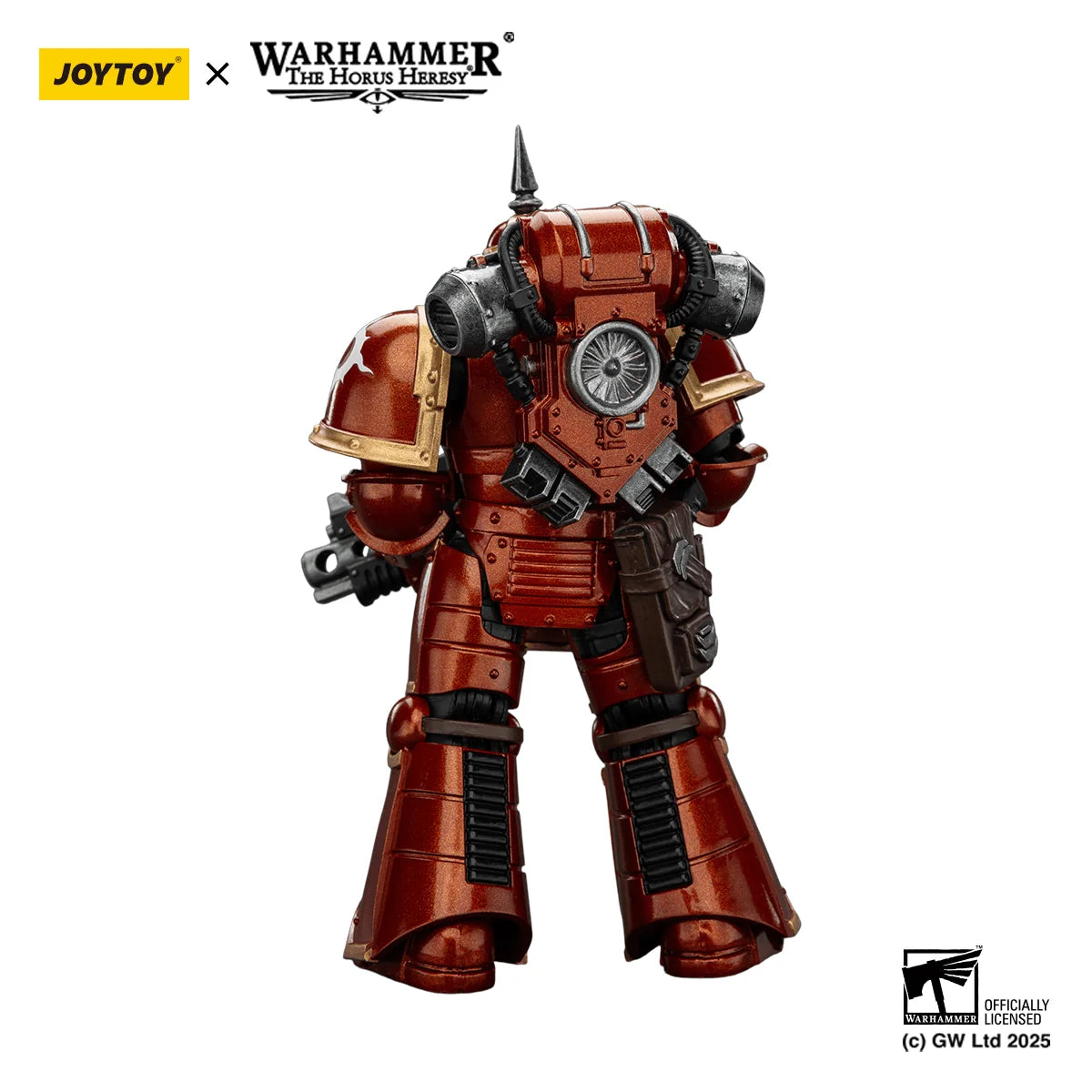 JOYTOY Thousand Sons MK III Tactical Legionary Action Figure
